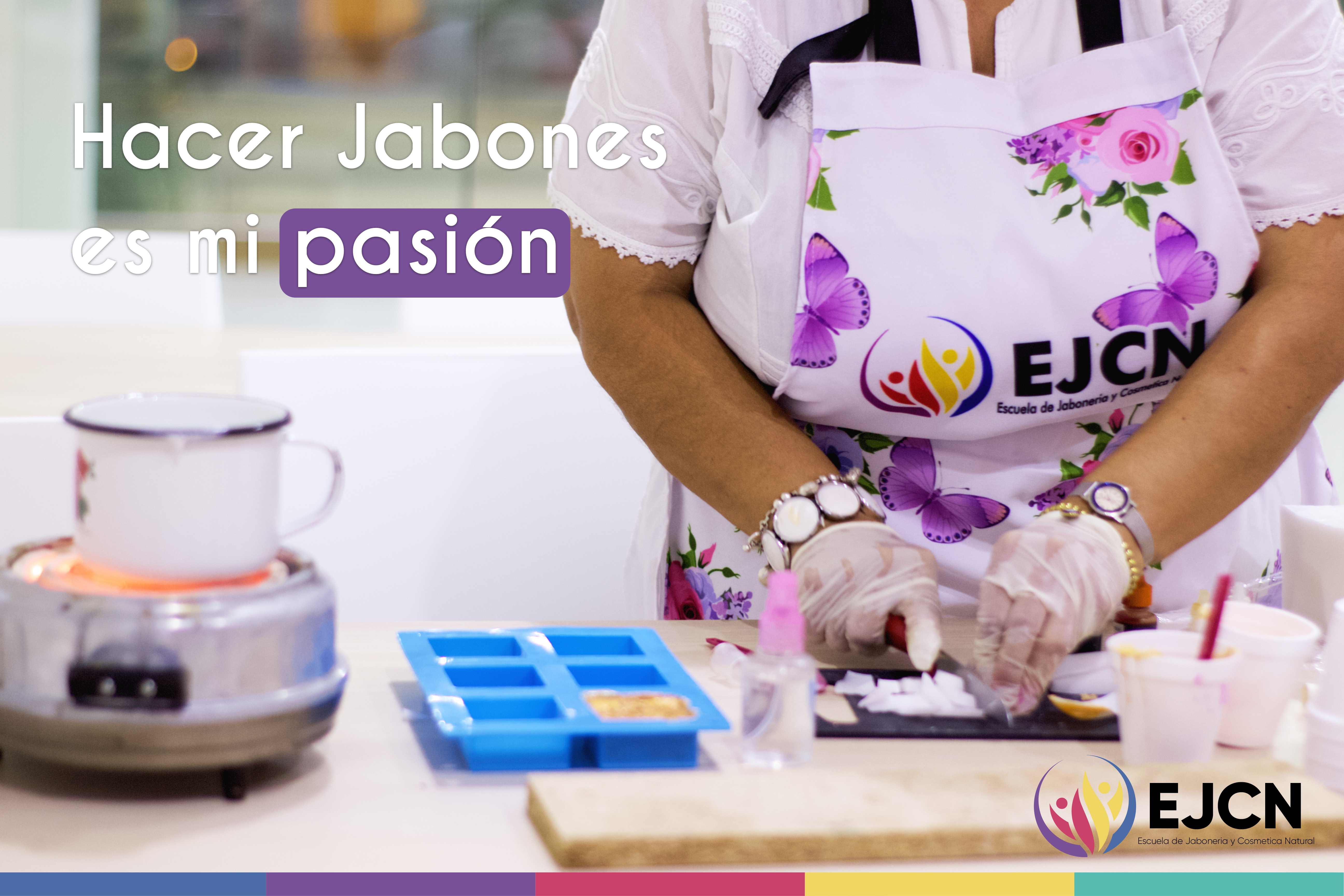 Hacer Jabones Mi Pasión